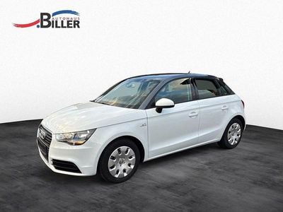 Audi A1 Sportback