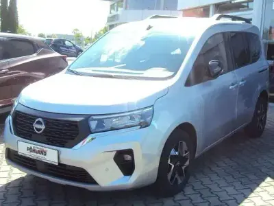 Gebraucht Nissan Townstar N-Connecta 131 PS (96 kW) 2025 Highland grey Van