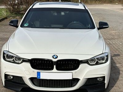 gebraucht BMW 320 320 i Touring Aut. M Sport