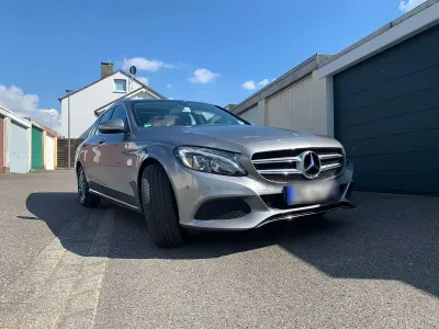 Gebraucht Mercedes C250