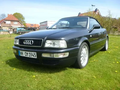 Used Audi Cabriolet