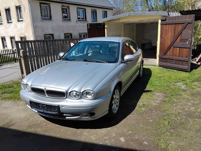 Jaguar X-type
