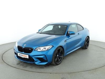 Gebraucht BMW M2 Competition Edition 411 PS (302 kW) 2020 Blau Coupé