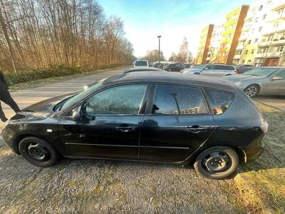 Schwarz Gebraucht 2008 Mazda 3 Limousine | 1.200 € (Guter Preis)