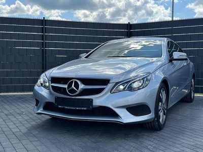 Mercedes E200