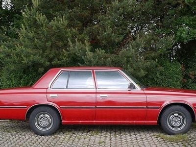 Rot Gebraucht 1981 Toyota Crown Limited Limousine | 9.999 €