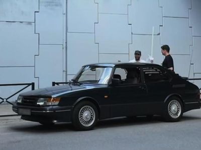 Gebraucht Saab 900 93 PS (68 kW) 1993 Grün Coupé