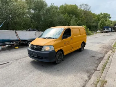 Gebraucht Toyota HiAce