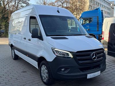 Brugt Mercedes Sprinter 170 HK (125 kW) 2021 Hvid Van