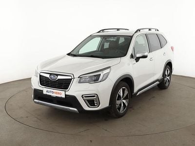 Gebraucht Subaru Forester Platinum 150 PS (110 kW) 2021 Weiß SUV