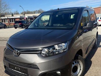 Gebraucht Toyota Proace City City 102 PS (75 kW) 2020 Grau Van / Kleinbus