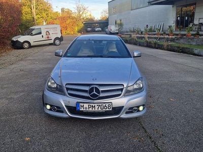 Mercedes C180