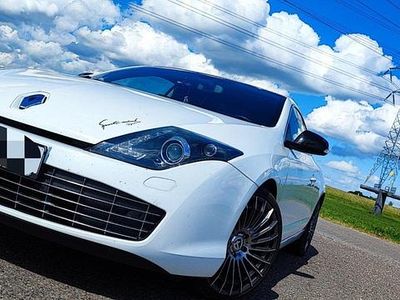 Gebraucht Renault Laguna Coupé 173 PS (127 kW) 2012 Weiß Coupé