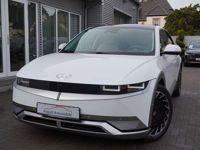 Weiß Gebraucht 2021 Hyundai Ioniq 5 SUV | 30.444 € (Fairer Preis)