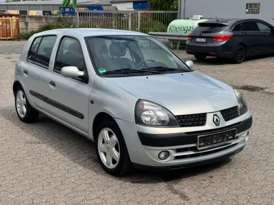 Używany Renault Clio II