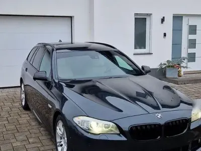 Gebraucht BMW 535 Performance 299 PS (219 kW) 2011 Grau Kombi