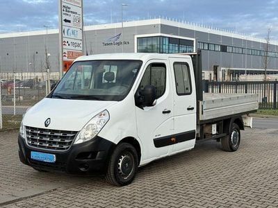 Gebraucht Renault Master 125 PS (91 kW) 2011 Weiß SUV
