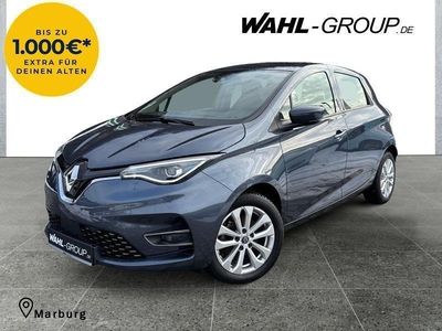 Gebraucht Renault Zoe Experience 50 kW (69 PS) 2022 Grau Kleinwagen