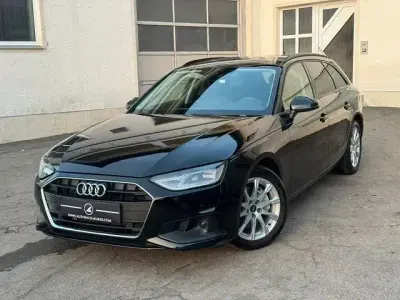 Gebraucht Audi A4