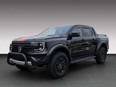 Gebraucht Ford Ranger Raptor 209 PS (153 kW) 2023 Schwarz Pickup