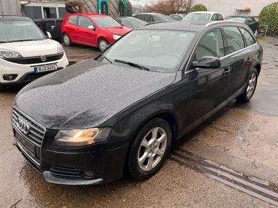 gebraucht Audi A4 