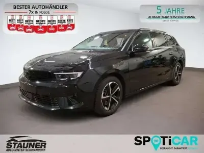 Gebraucht Opel Astra S 131 PS (96 kW) 2025 Schwarz Kleinwagen