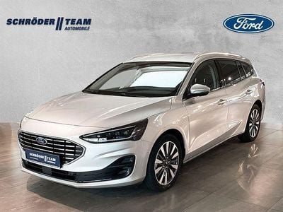 Gebraucht Ford Focus Titanium X 120 PS (88 kW) 2022 Kombi