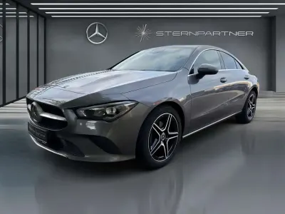 Gebraucht Mercedes CLA180 AMG 116 PS (85 kW) 2019 Grau Limousine