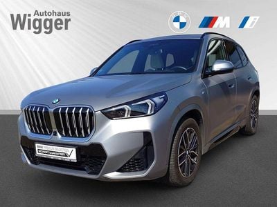 Frozen pure grey metallic Gebraucht 2023 BMW X1 M Sport SUV | 47.900 € (Fairer Preis)