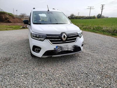 Gebraucht Renault Kangoo Techno 131 PS (96 kW) 2024 Weiß Van / Kleinbus