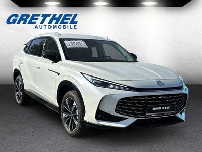Gebraucht MG HS Comfort 170 PS (125 kW) 2024 Weiss SUV