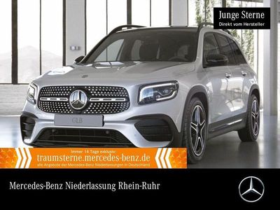 Usata Mercedes GLB250 AMG 224 CV (164 kW) 2020 Bianco SUV