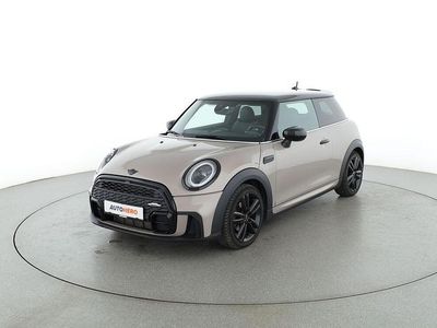 Grau Gebraucht 2021 Mini John Cooper Works Kleinwagen | 20.280 €