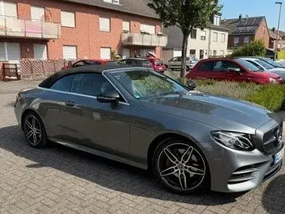 Gebraucht Mercedes E200