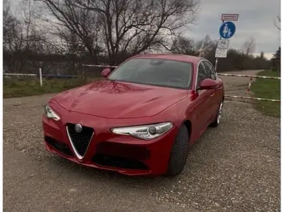 Gebraucht Alfa Romeo Giulia