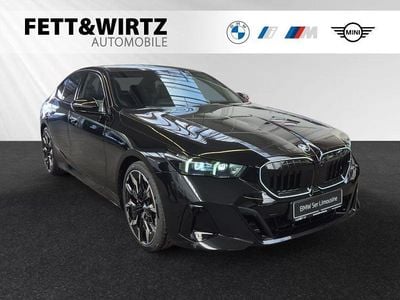 Nouă BMW 540 M Sport 303 CP (222 kW) 2026 Negru Berlinǎ