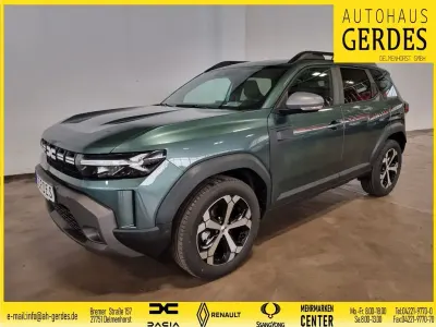 Gebraucht Dacia Duster Journey 141 PS (103 kW) 2025 Grün SUV