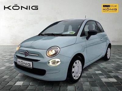 Second-hand Fiat 500 69 CP (50 kW) 2023 Verde Hatchback
