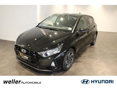 gebraucht Hyundai i20 1.0 T-Gdi ''Edition30'' Rückfahrkamera Sitzheizung Apple/Android