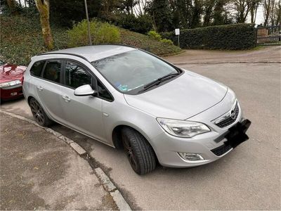 gebraucht Opel Astra Sports Tourer 1.4 Turbo Edition 103kW ...