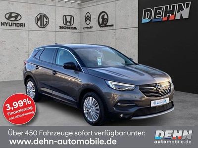 Grau Gebraucht 2020 Opel Grandland X Innovation SUV | 19.970 € (Guter Preis)