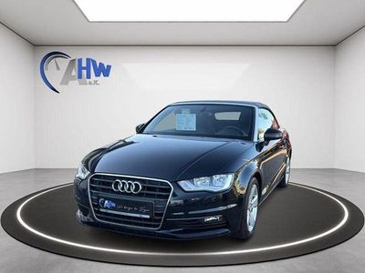Begagnad Audi A3 Ambition 150 HK (110 kW) 2014 Svart Cab