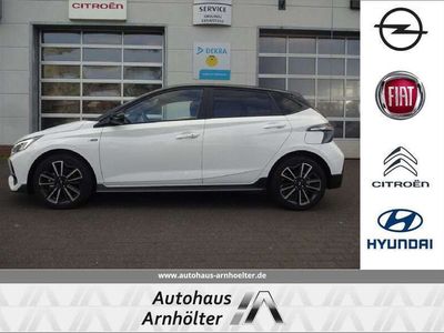 gebraucht Hyundai i20 1.0 48V DCT N-LINE +ASSISTENZP+NSCC+SMARTP+