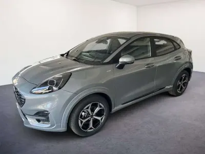 Gebraucht Ford Puma