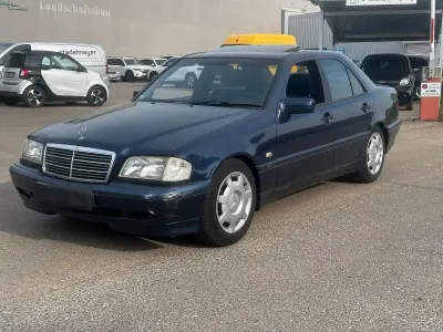 Gebraucht Mercedes C180