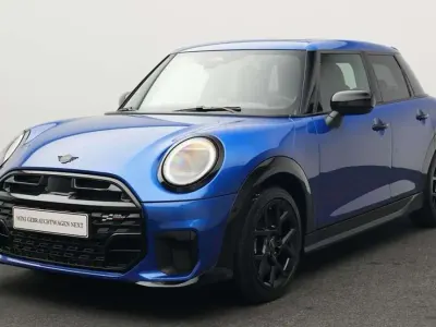 Gebraucht Mini John Cooper Works 204 PS (150 kW) 2025 Blau Kleinwagen