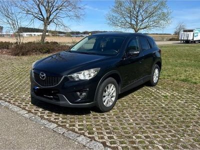 gebraucht Mazda CX-5 | Automatik |