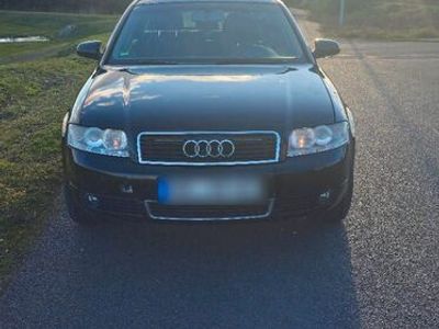 gebraucht Audi A4 1.9TDI B6