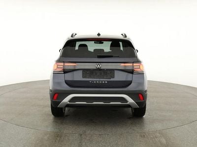 Nowe VW T-Cross Life 115 KM (84 kW) 2026 Szary SUV