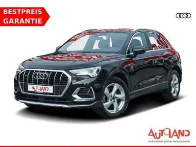 Brugt Audi Q3 Ambiente 200 HK (147 kW) 2022 Sort SUV